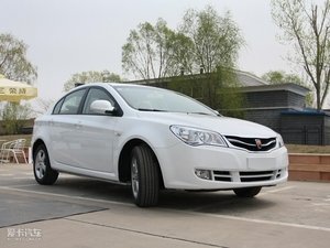 2010款C 1.5L 自动讯逸版 整体外观