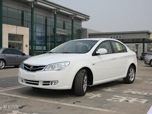 2010款C 1.5L 自动讯逸版 整体外观