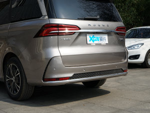 2023款400TGI 越享版 细节外观