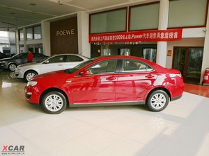 2010款1.8L 启逸版 整体外观