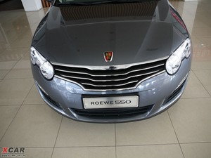 2010款1.8T 品臻版 细节外观