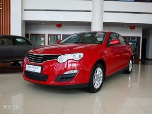 2010款1.8L 启臻版 左前45度