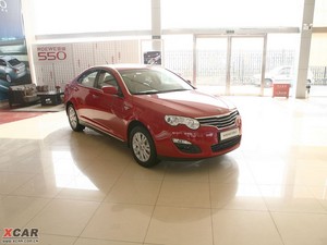 2010款1.8L 启悦版 整体外观