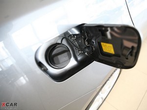 2010款1.8T 品臻版 油箱盖