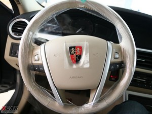 2010款1.8T 品臻版 方向盘