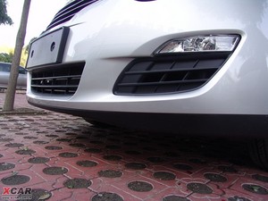 2010款1.8L 启逸版 细节外观