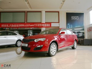 2010款1.8L 启逸版 整体外观