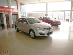 2010款1.8L 启臻版 整体外观