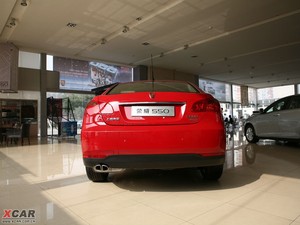 2010款1.8L 启逸版 整体外观