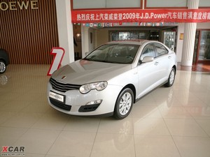 2010款1.8L 启臻版 整体外观