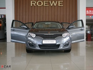 2010款1.8T 品臻版 车门全开