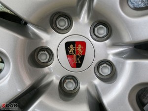 2010款1.8T 品臻版 细节外观