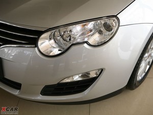 2010款1.8L 启臻版 细节外观