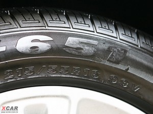 2010款1.8L 启臻版 细节外观