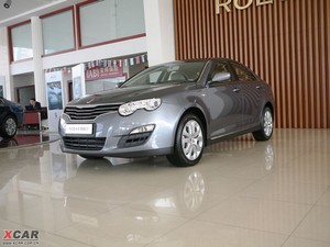 2010款1.8T 品臻版 左前45度