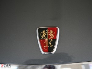 2010款1.8T 品臻版 细节外观