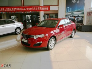 2010款1.8L 启逸版 整体外观