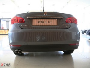 2010款1.8T 品臻版 整体外观