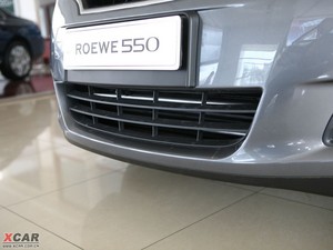 2010款1.8T 品臻版 细节外观