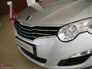 2010款1.8L 启臻版 细节外观