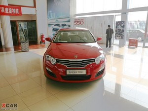 2010款1.8L 启逸版 整体外观