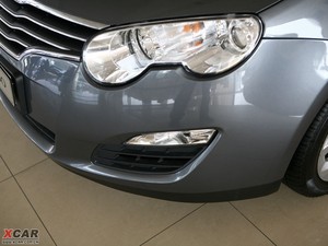 2010款1.8T 品臻版 细节外观