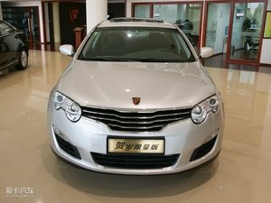 2010款1.8L 自动版 整体外观
