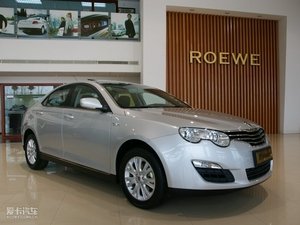 2010款1.8L 自动版 整体外观