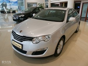 2010款1.8L 自动版 整体外观