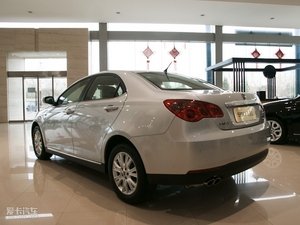 2010款1.8L 自动版 整体外观
