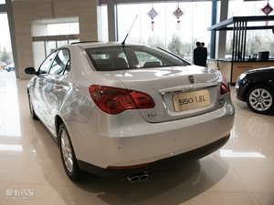 2010款1.8L 自动版 整体外观