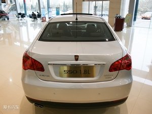 2010款1.8L 自动版 整体外观