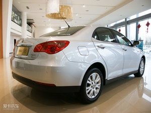 2010款1.8L 自动版 整体外观