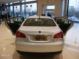 2010款1.8L 自动版 整体外观
