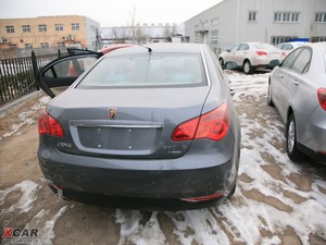 2010款1.8L 手动版 整体外观