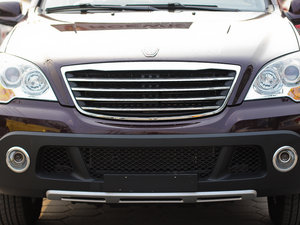 2011款1.8T 自动四驱豪域版 中网