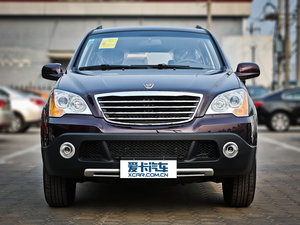 2011款1.8T 自动四驱豪域版 正前