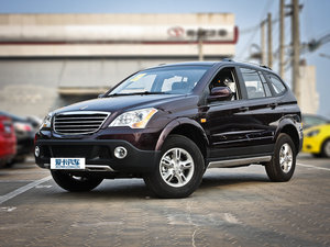 2011款1.8T 自动四驱豪域版 左前45度