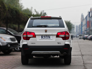 2011款1.8T 自动两驱胜域版 正后	