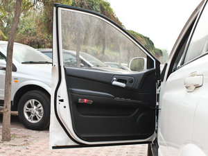 2011款1.8T 自动两驱胜域版 驾驶位车门