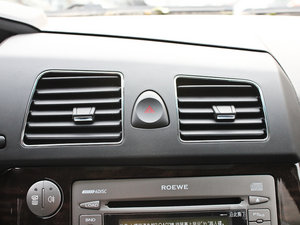 2011款1.8T 自动两驱胜域版 空调出风口