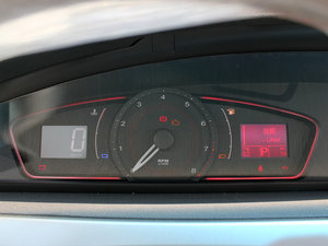 2010款1.8L 自动贺岁超值版 仪表