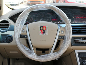 2010款1.8L 自动贺岁超值版 方向盘
