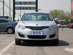2010款1.8L 自动贺岁超值版 整体外观