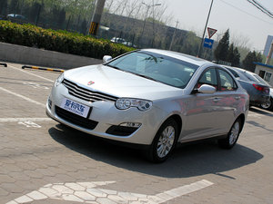 2010款1.8L 自动贺岁超值版 整体外观