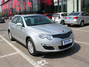 2010款1.8L 自动贺岁超值版 整体外观