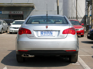 2010款1.8L 自动贺岁超值版 正后	