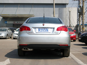 2010款1.8L 自动贺岁超值版 整体外观