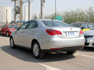 2010款1.8L 自动贺岁超值版 整体外观
