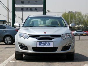 2010款1.8L 自动贺岁超值版 正前